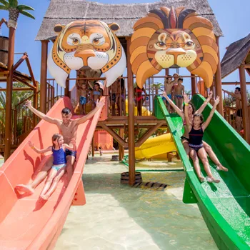 Aqua Natura Benidorm — Parque acuático — foto 2