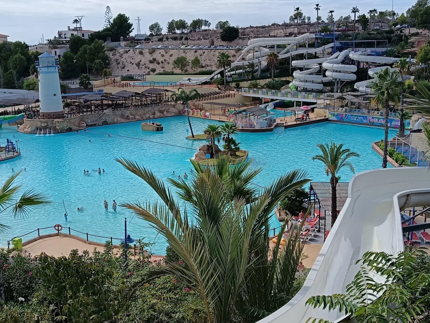 Aqua Natura Benidorm — Parque acuático — foto 3