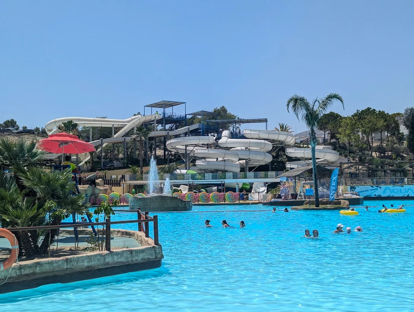 Aqua Natura Benidorm — Parque acuático — foto 6