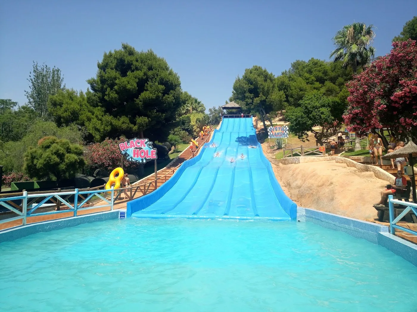 Aqualandia Benidorm — Parque acuático — foto 2