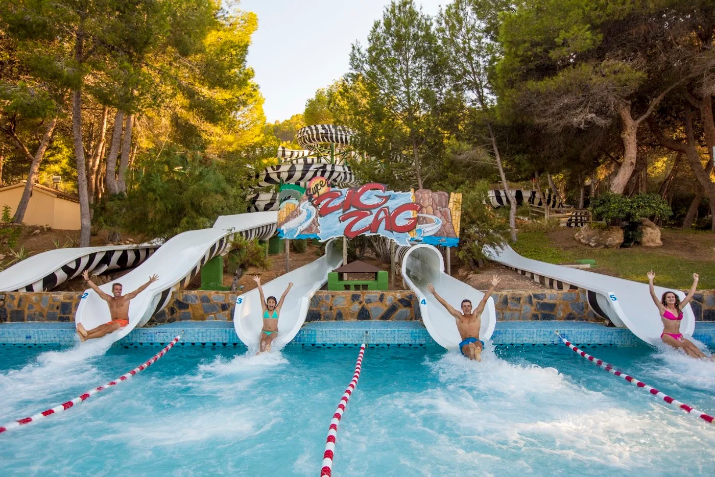 Aqualandia Benidorm — Parque acuático — foto 3