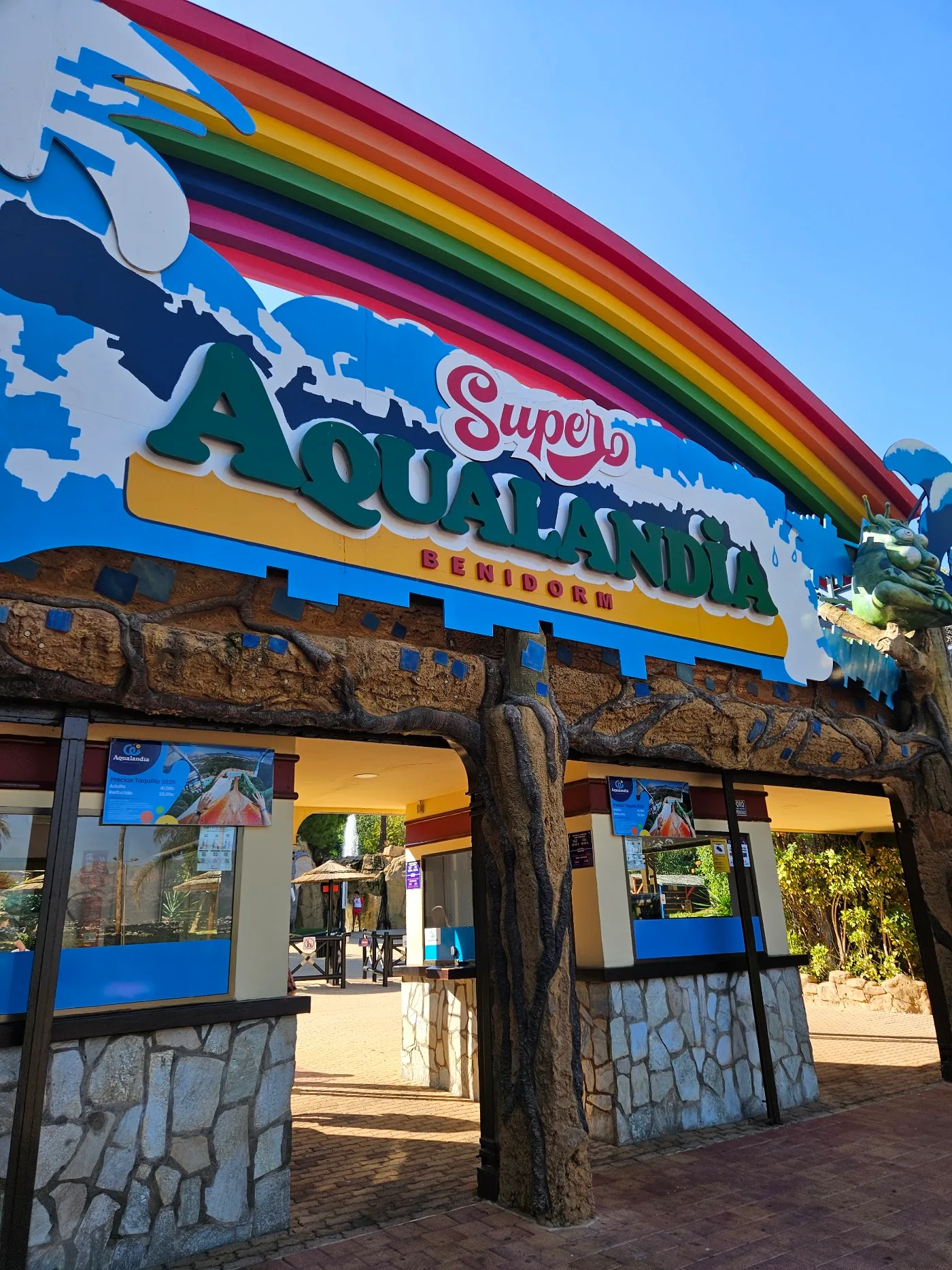 Aqualandia Benidorm — Parque acuático — foto 4