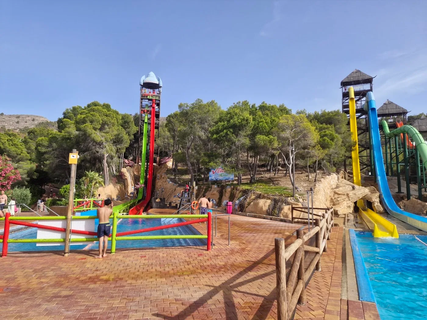 Aqualandia Benidorm — Parque acuático — foto 6