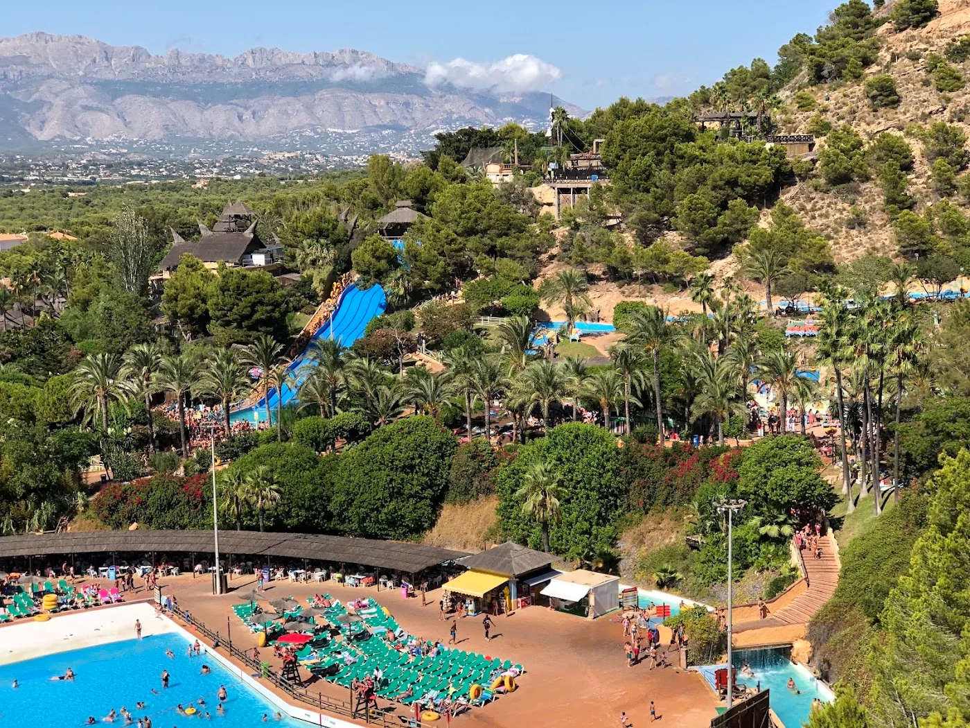 Aqualandia Benidorm — Parque acuático — foto 7