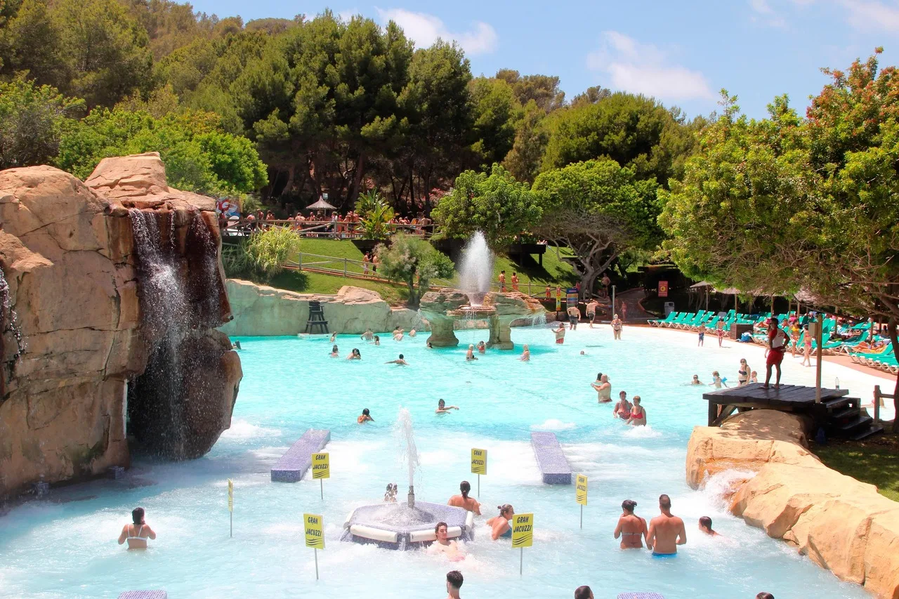 Aqualandia Benidorm — Parque acuático — foto 8