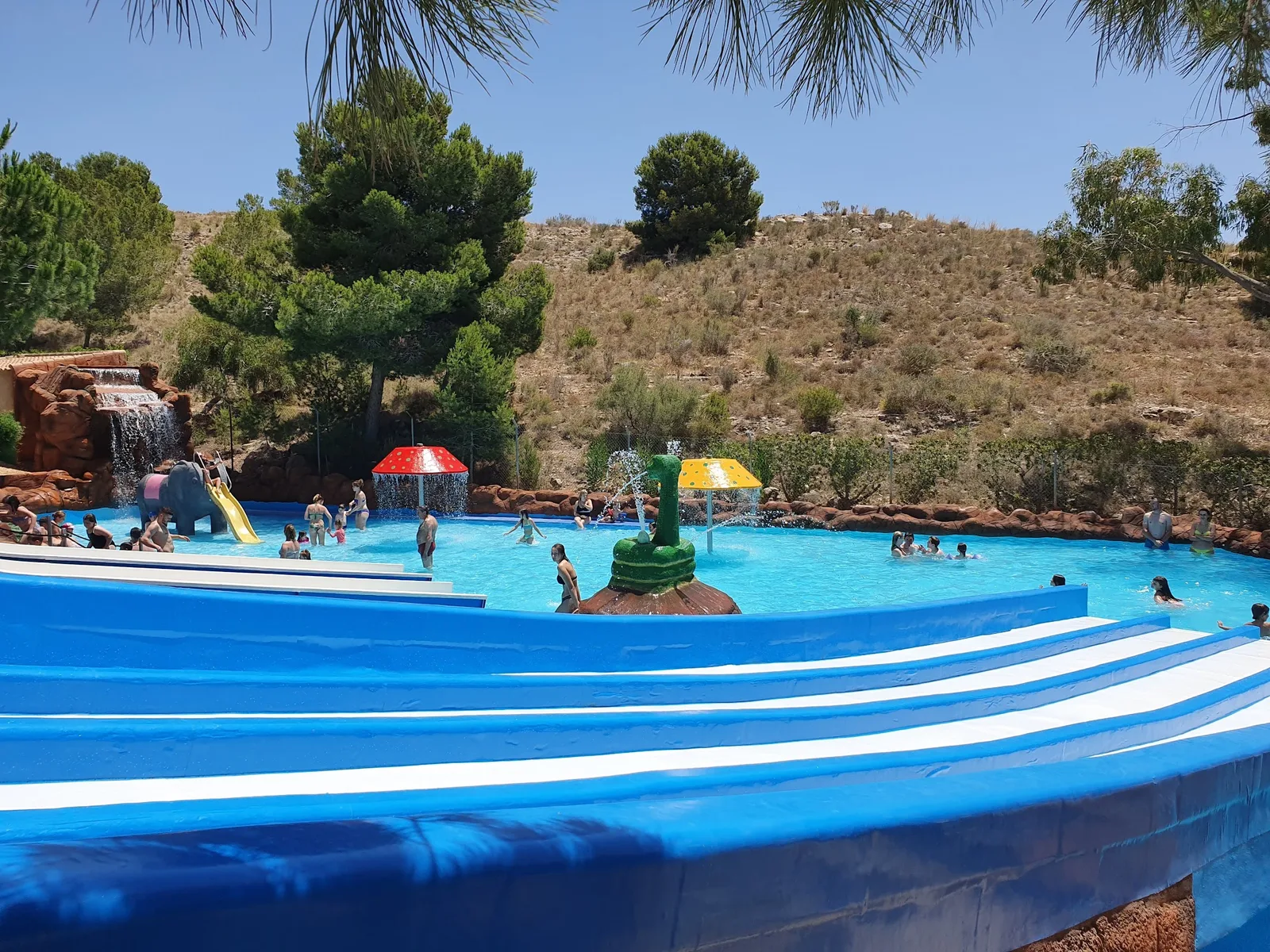 Aquapark Rojales — foto 2