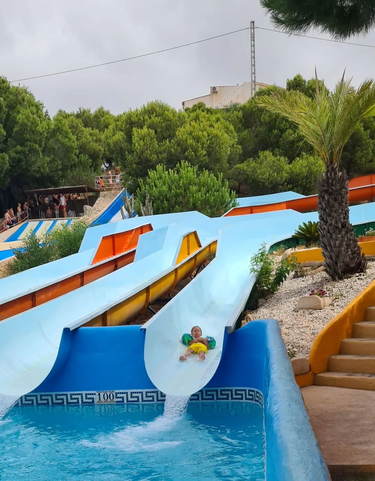 Aquapark Rojales — foto 6