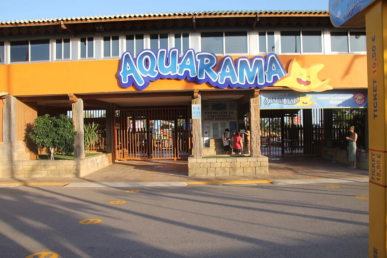 Aquarama Benicàssim — Parque acuático