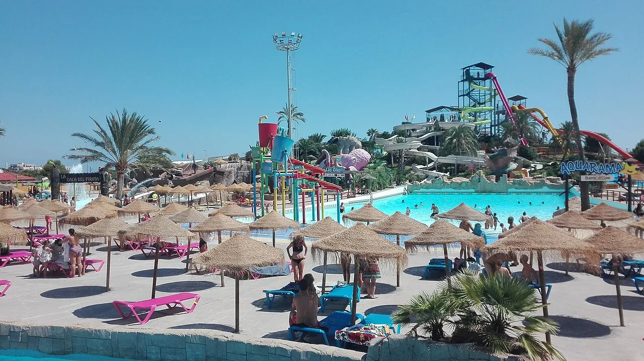 Aquarama Benicàssim — Parque acuático — foto 10