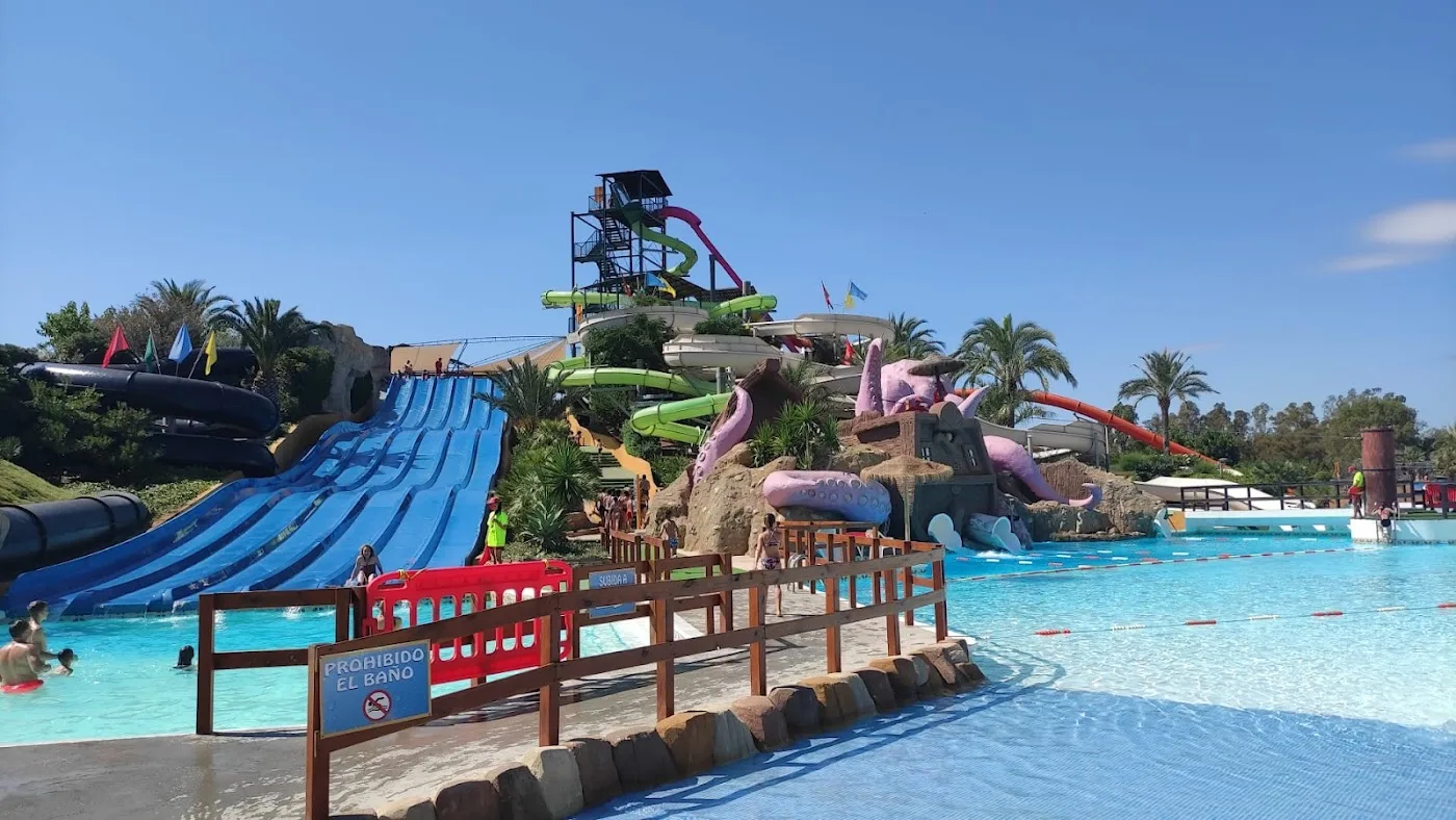 Aquarama Benicàssim — Parque acuático — foto 3