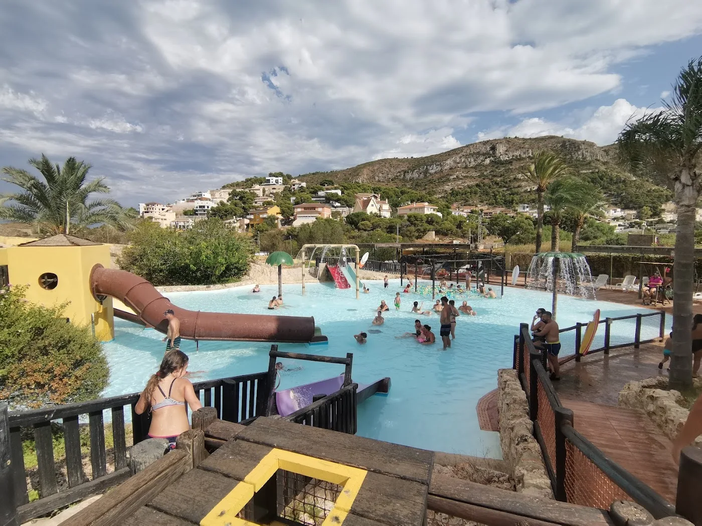 Aquópolis Cullera — Parque acuático — foto 4