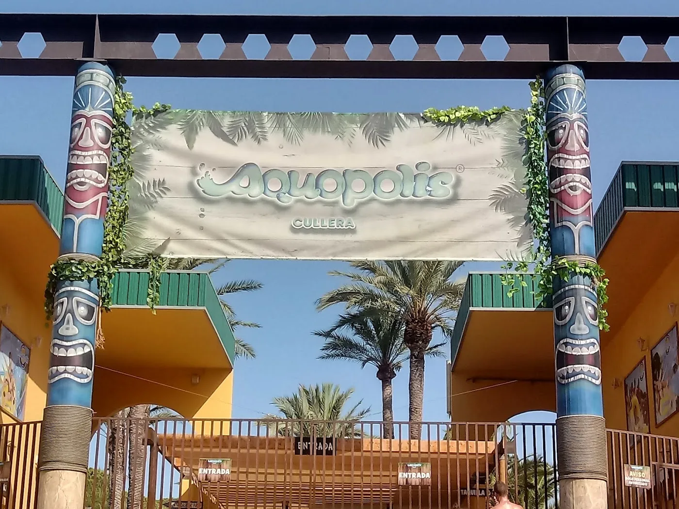 Aquópolis Cullera — Parque acuático — foto 8