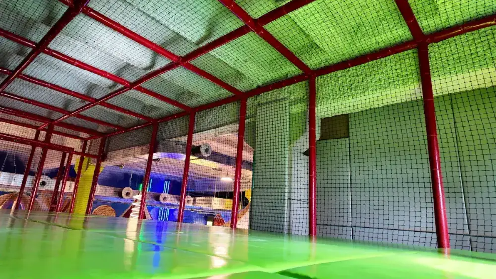 Bimbalü — Parque de bolas — foto 2
