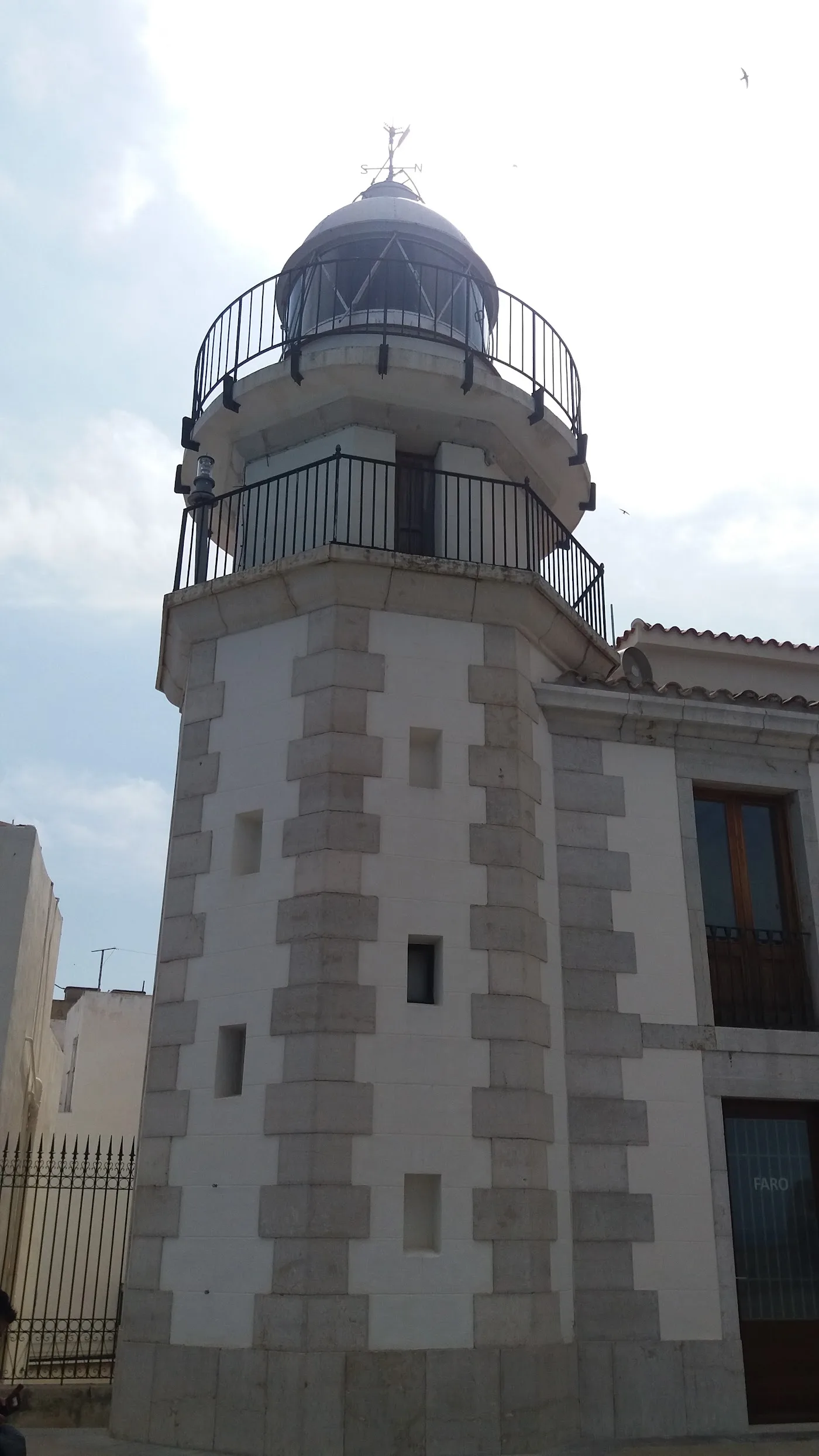 Castillo de Peñíscola — Fortaleza junto al mar — foto 7