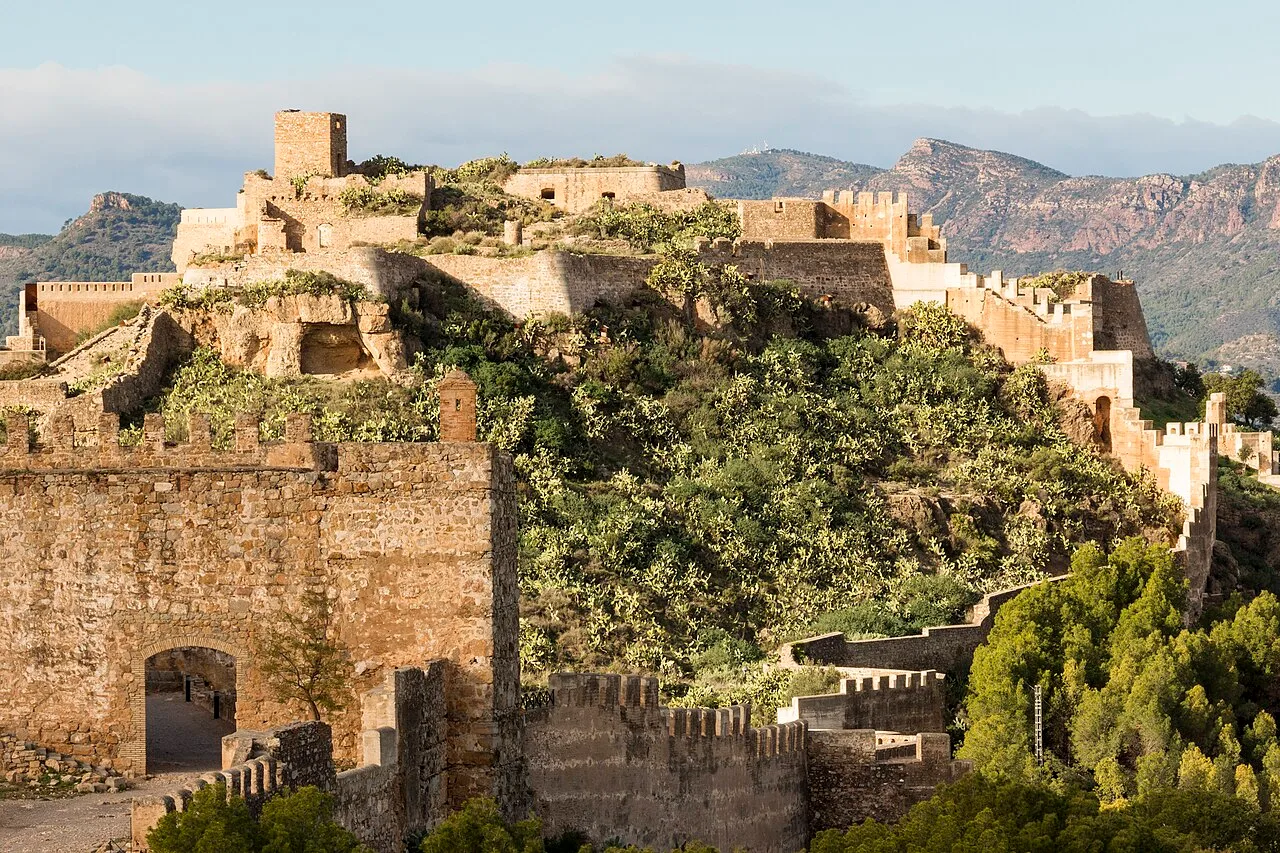 Castillo de Sagunto — Gratis y con vistas — foto 2