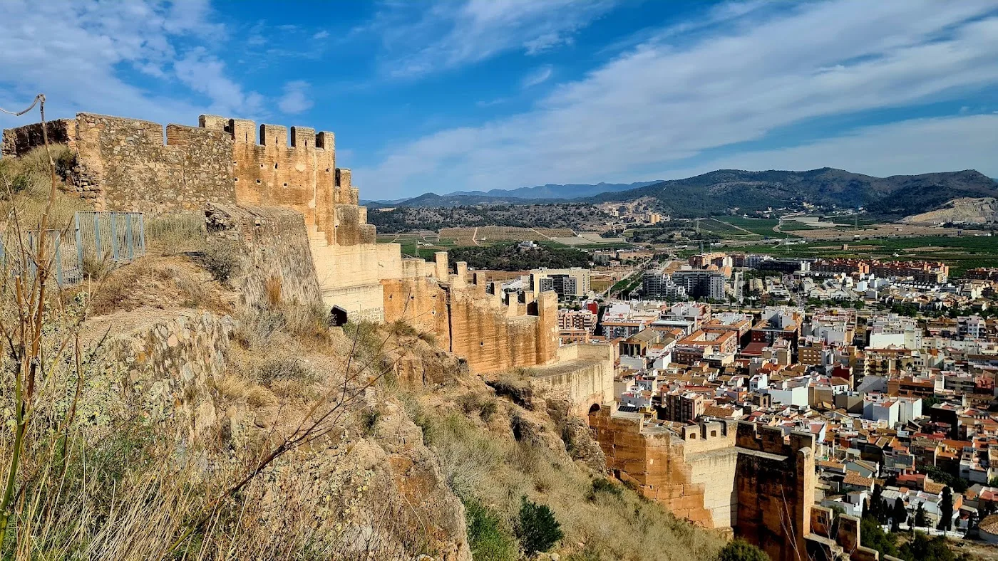 Castillo de Sagunto — Gratis y con vistas — foto 4