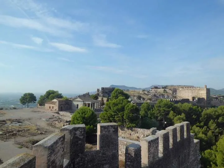Castillo de Sagunto — Gratis y con vistas — foto 5