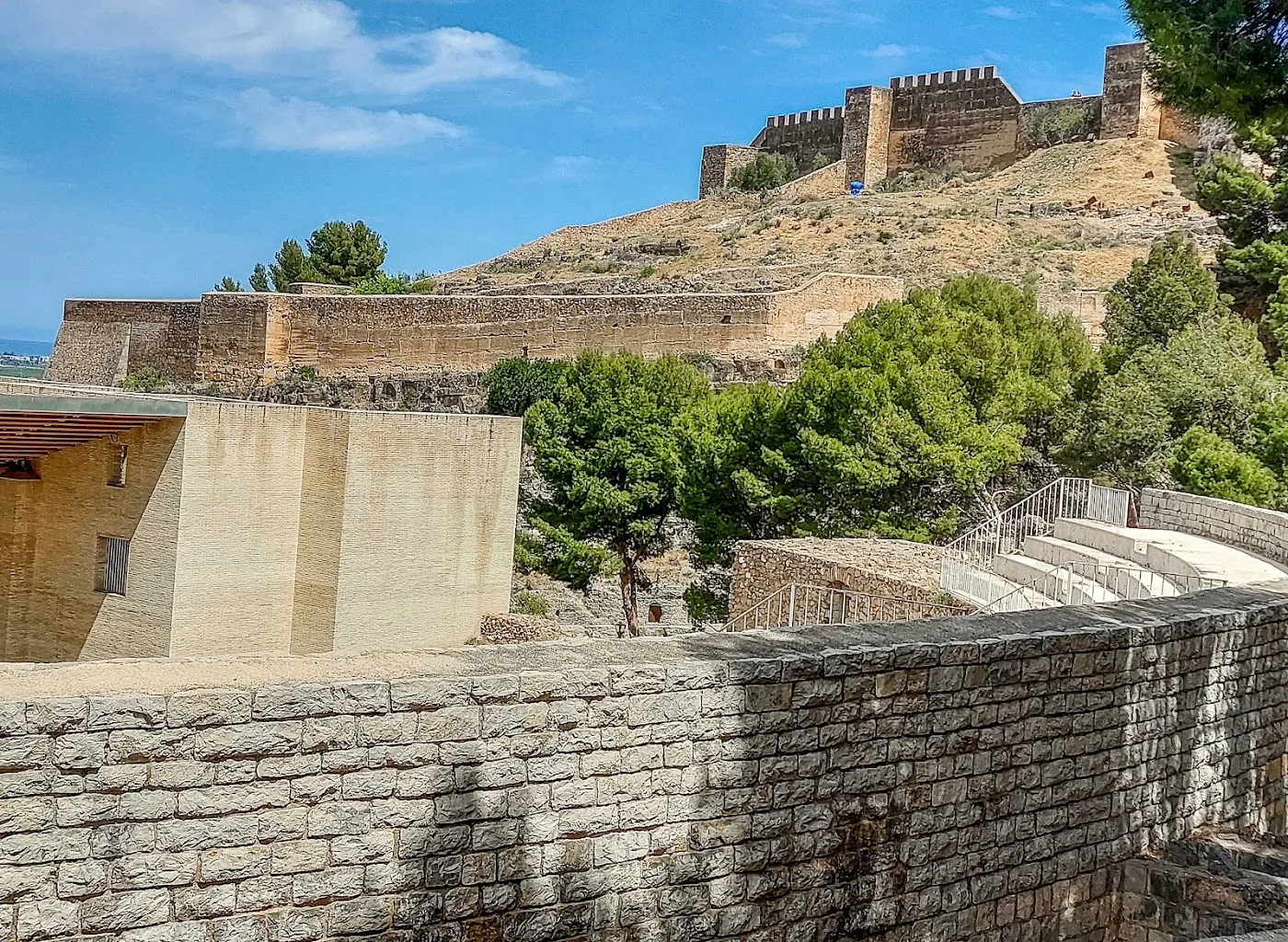 Castillo de Sagunto — Gratis y con vistas — foto 6