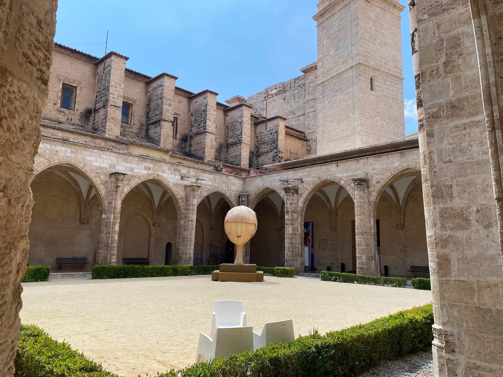 Centre del Carme (CCCC) — foto 4