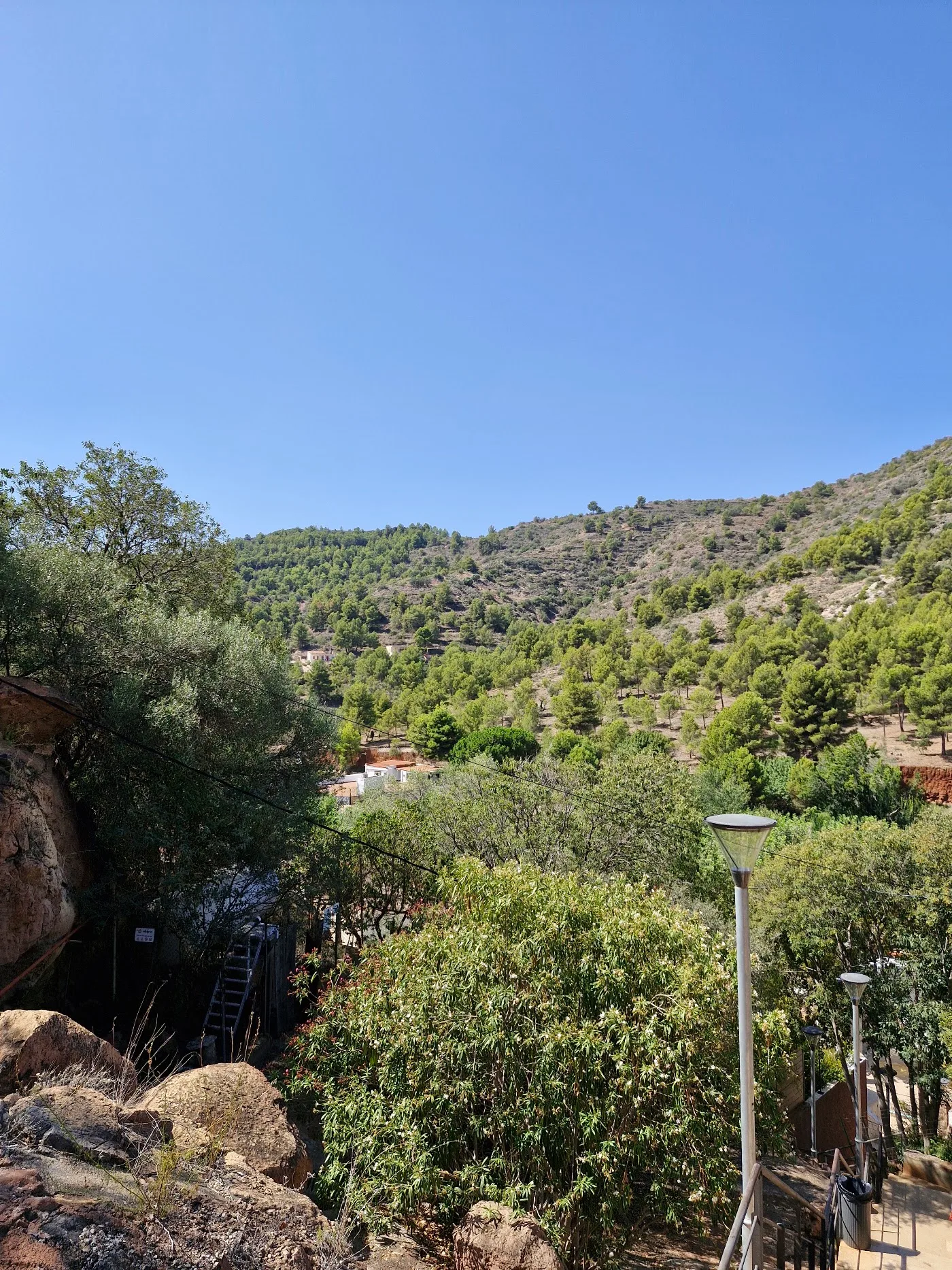 Coves de Sant Josep — Ruta en barca por un río subterráneo — foto 9
