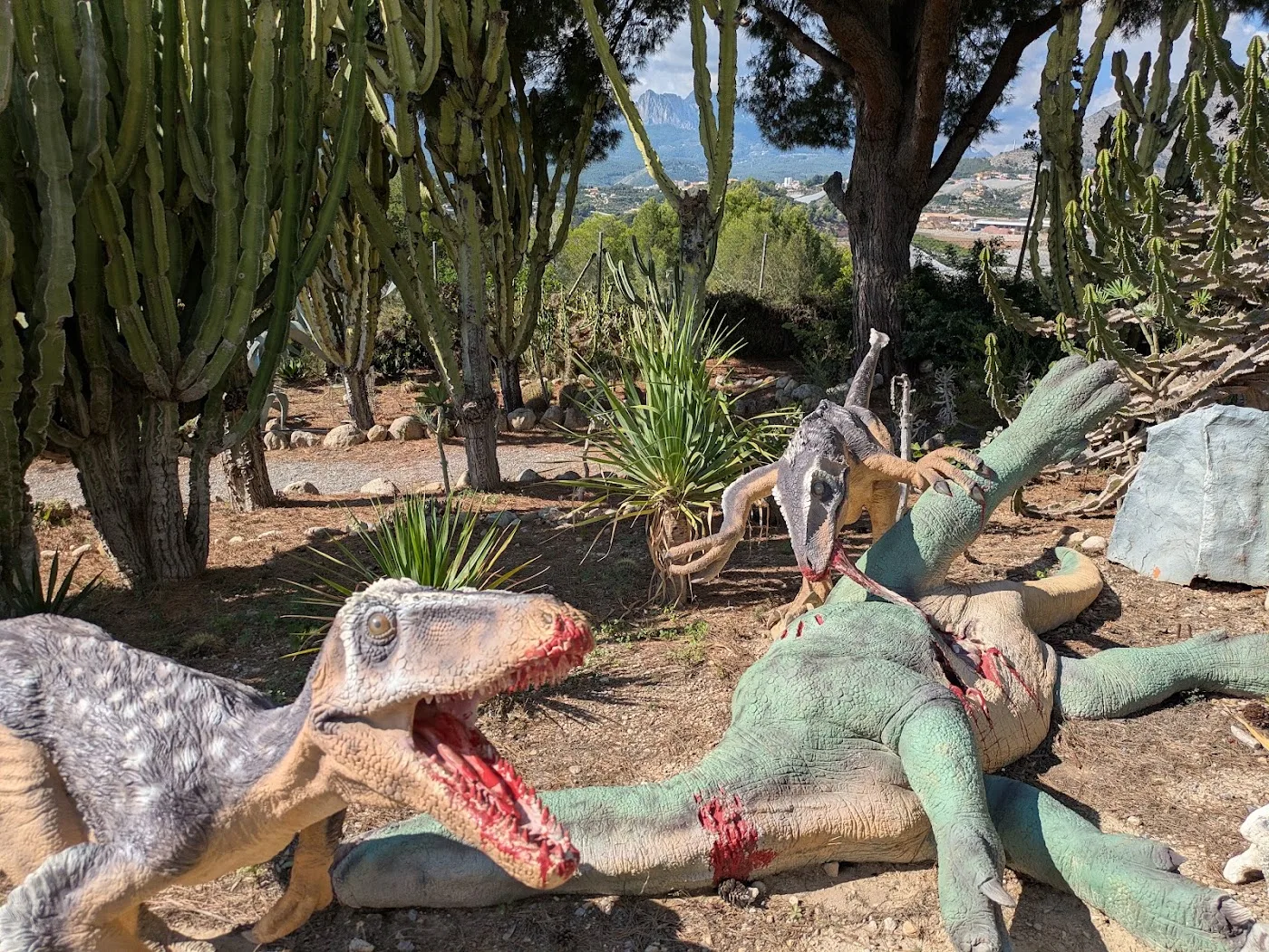 DinoPark Algar — Parque de dinosaurios — foto 10