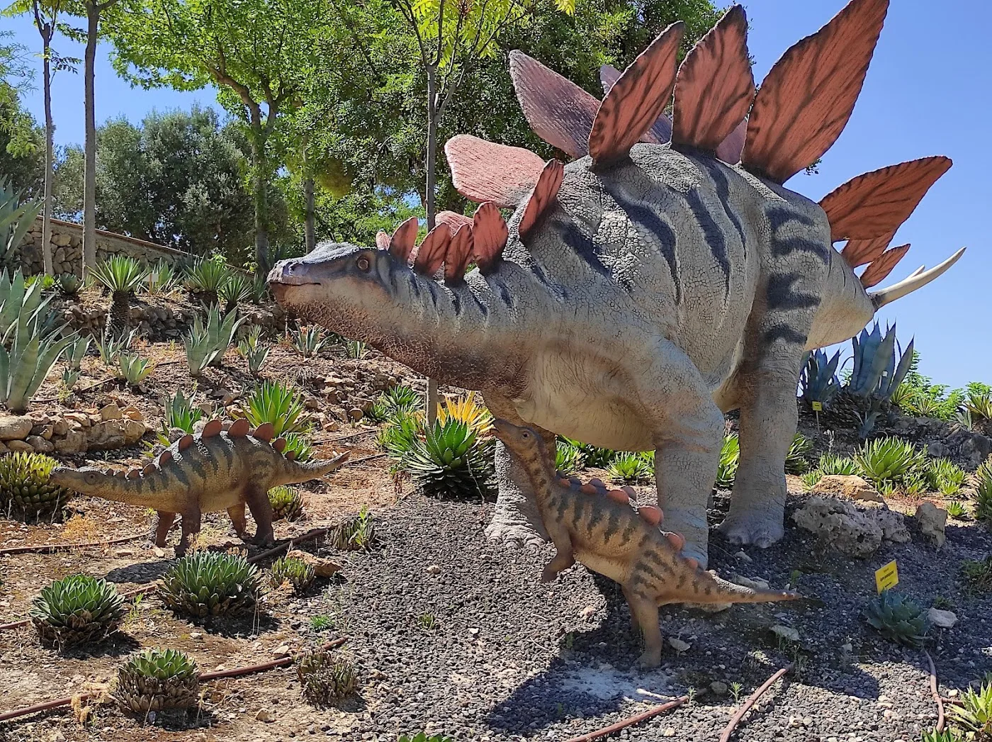 DinoPark Algar — Parque de dinosaurios — foto 2
