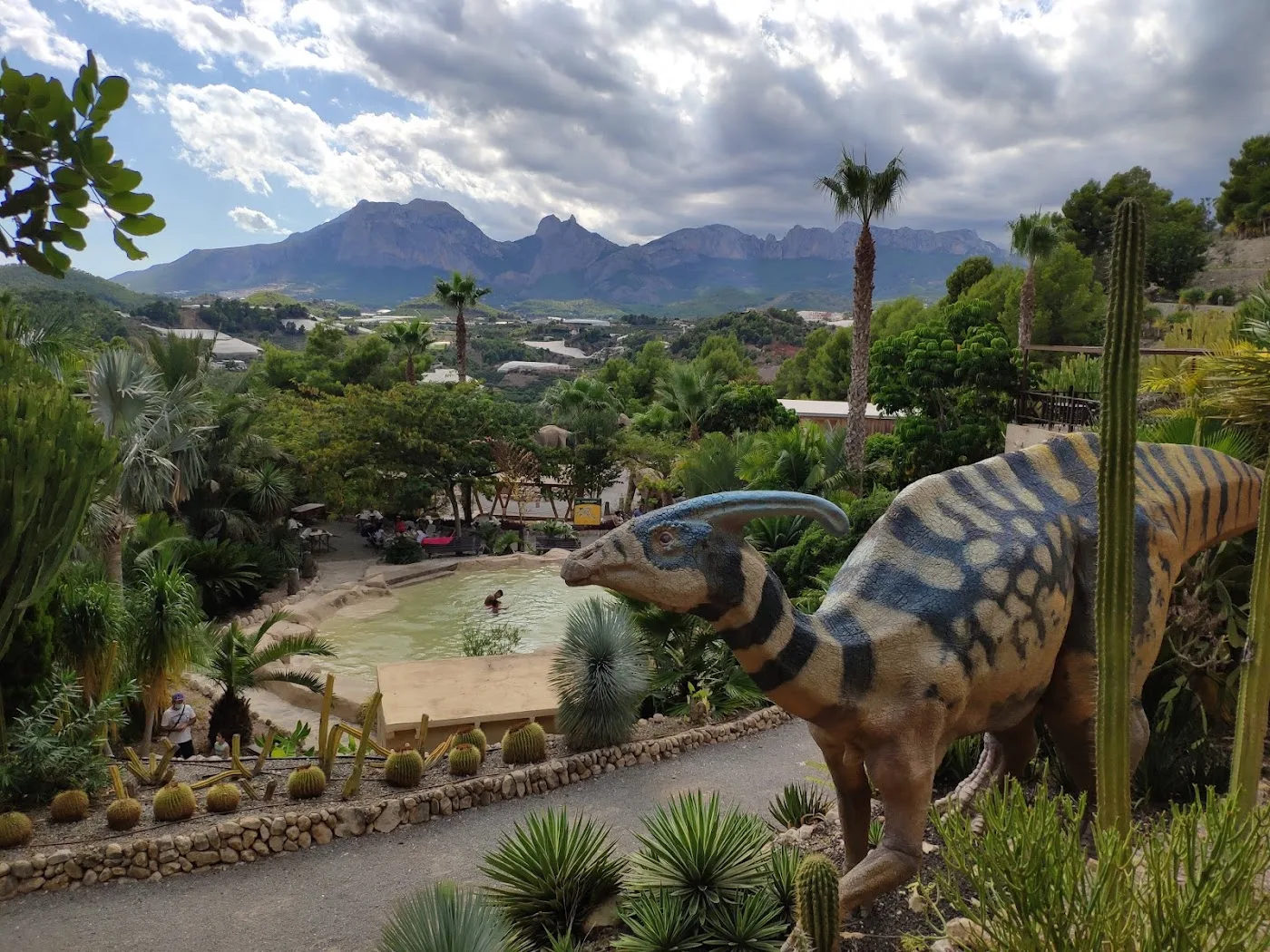 DinoPark Algar — Parque de dinosaurios — foto 3