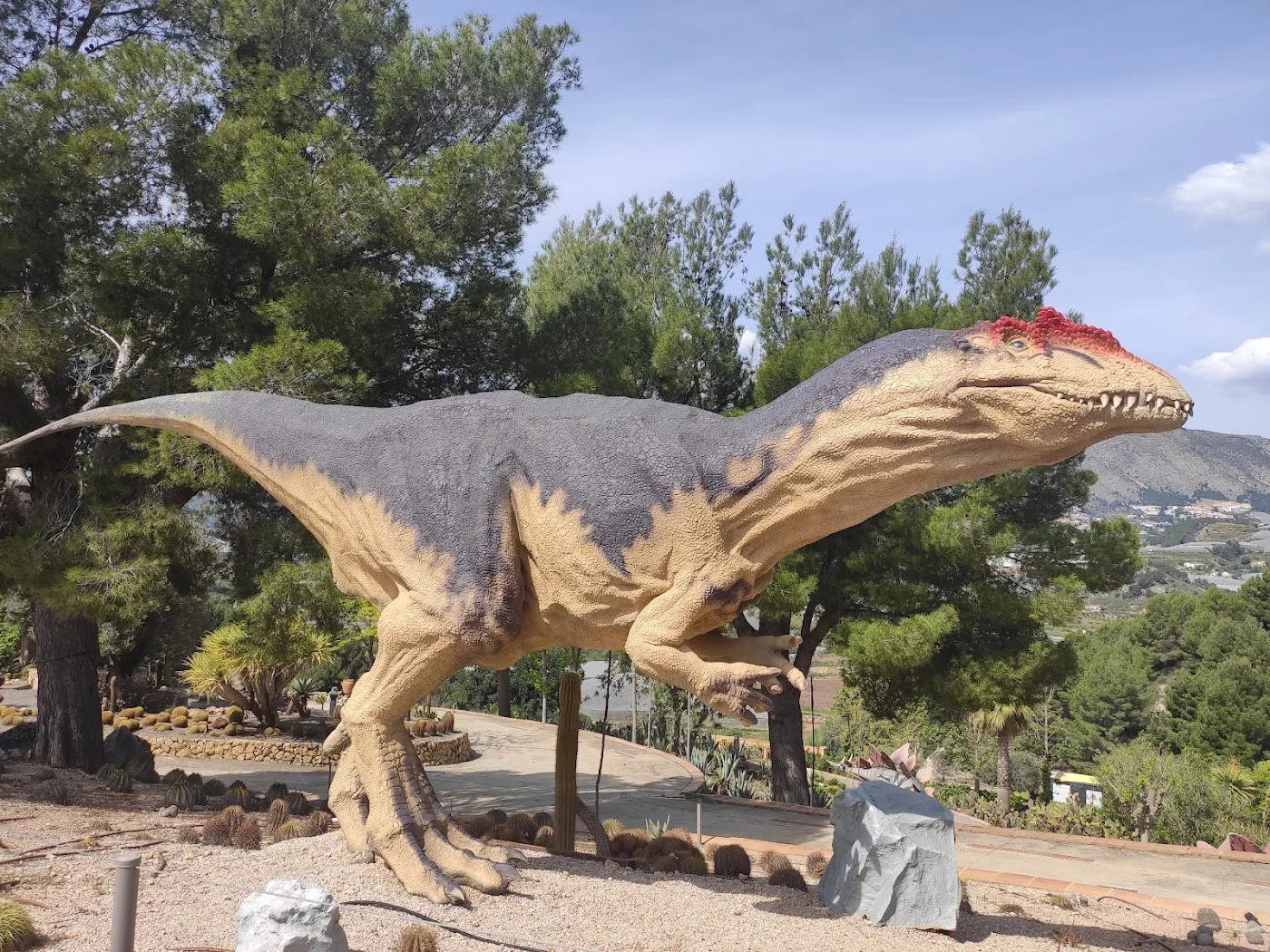 DinoPark Algar — Parque de dinosaurios — foto 4