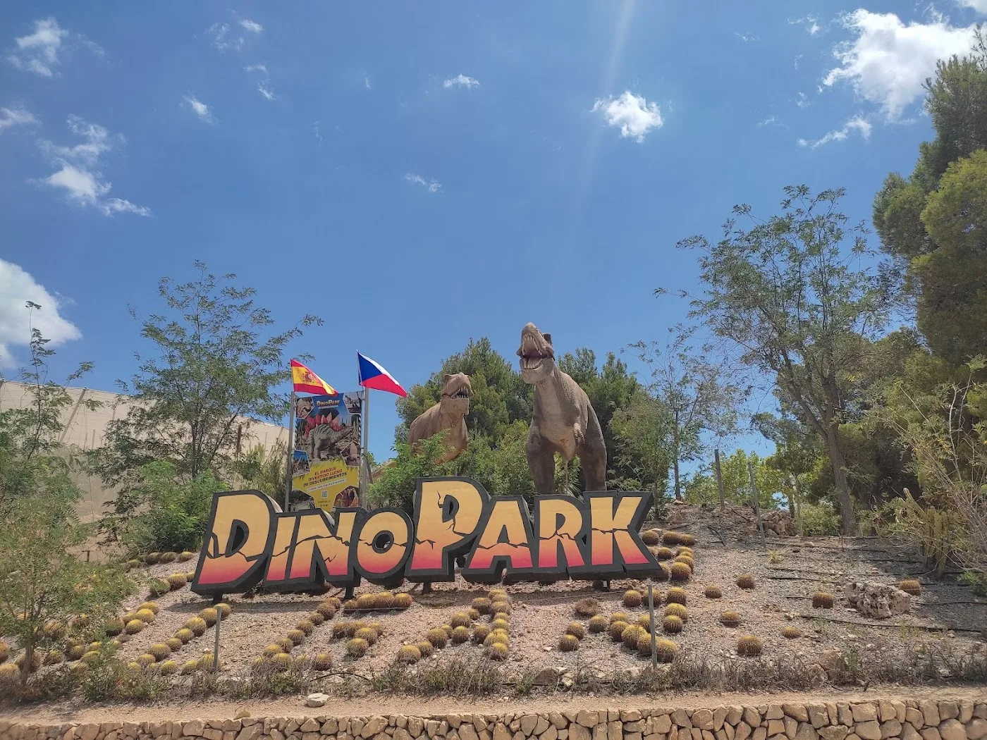 DinoPark Algar — Parque de dinosaurios — foto 5