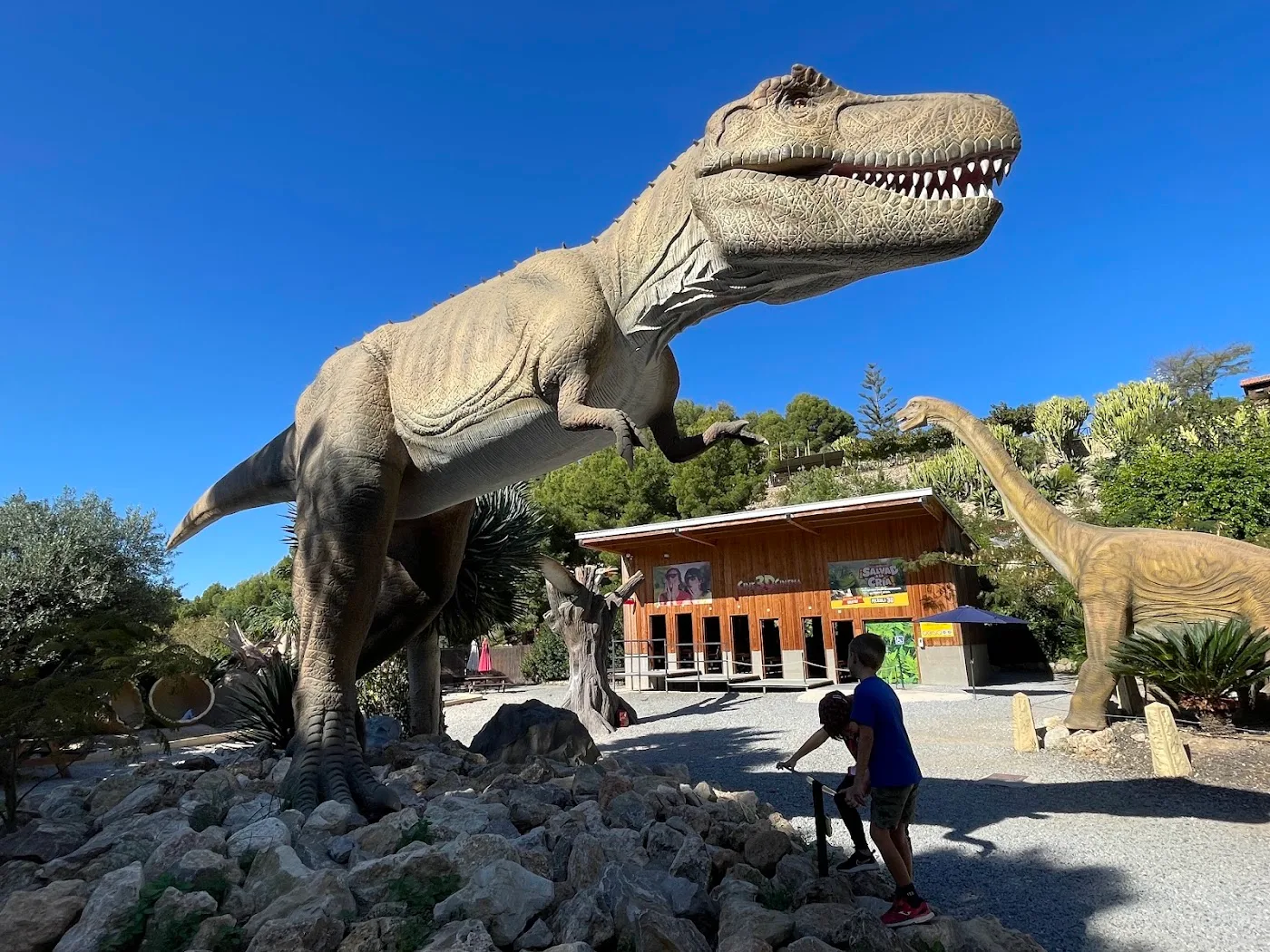 DinoPark Algar — Parque de dinosaurios — foto 6