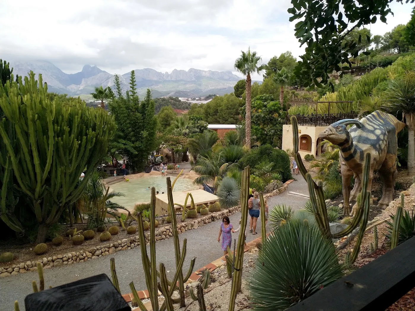 DinoPark Algar — Parque de dinosaurios — foto 7