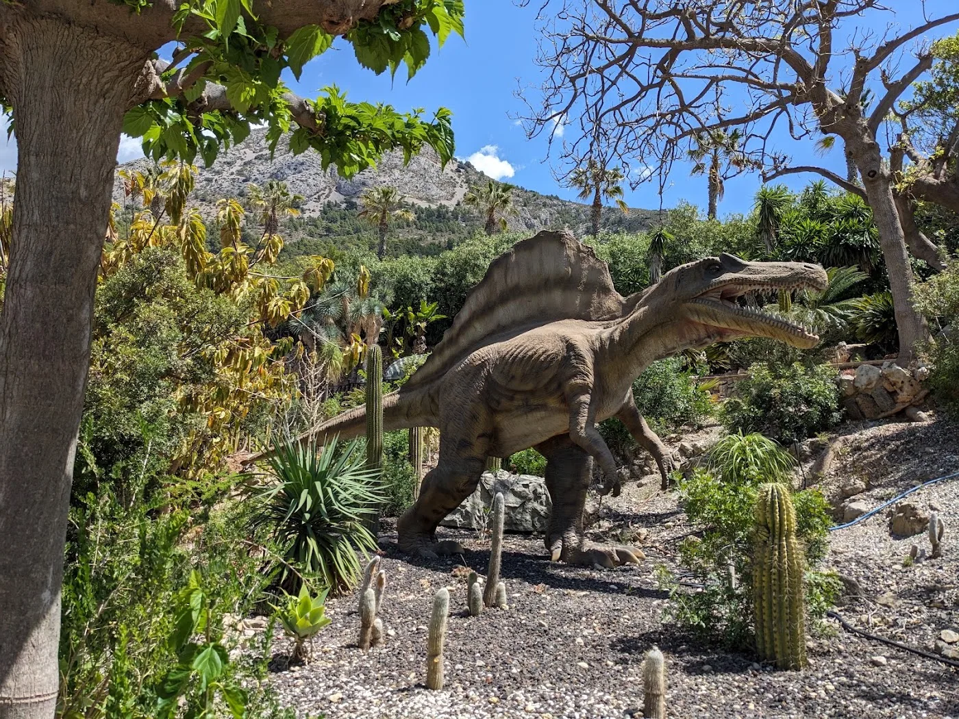 DinoPark Algar — Parque de dinosaurios — foto 9