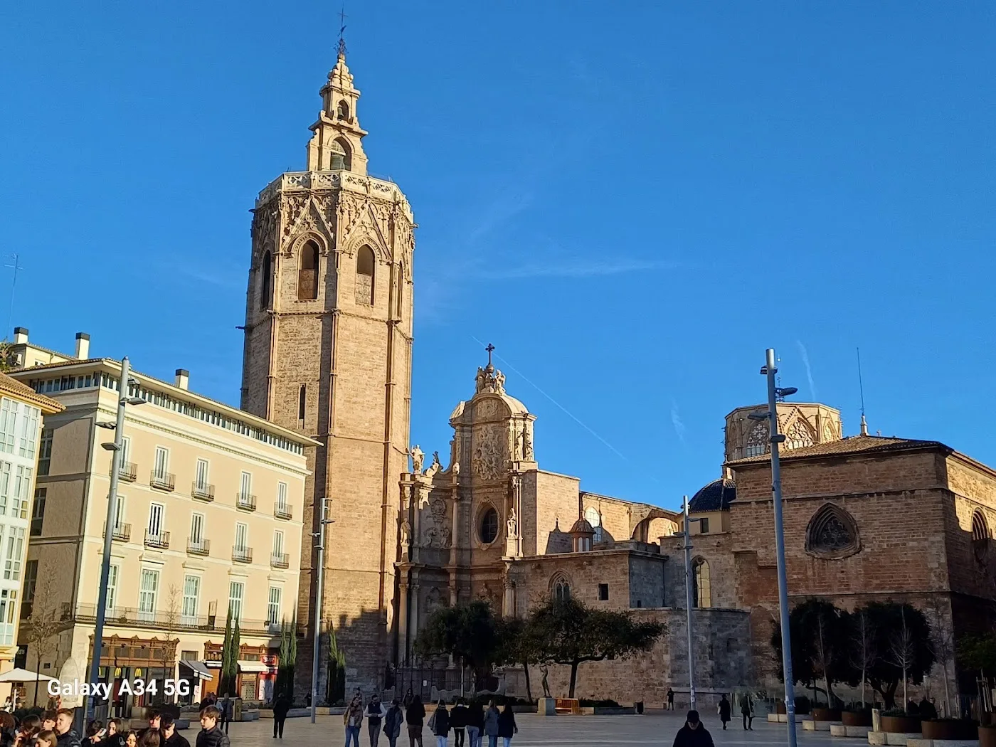El Micalet de la Catedral — Torres con vistas