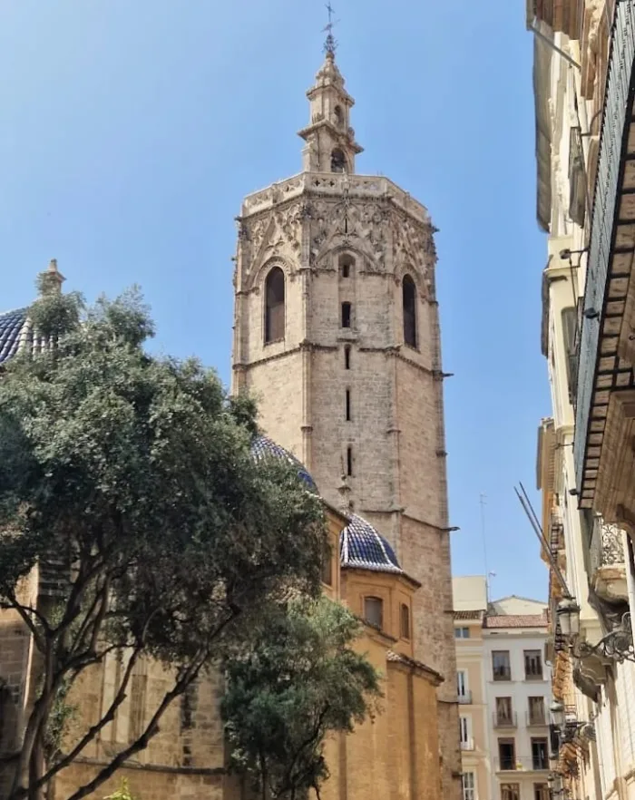 El Micalet de la Catedral — Torres con vistas — foto 10