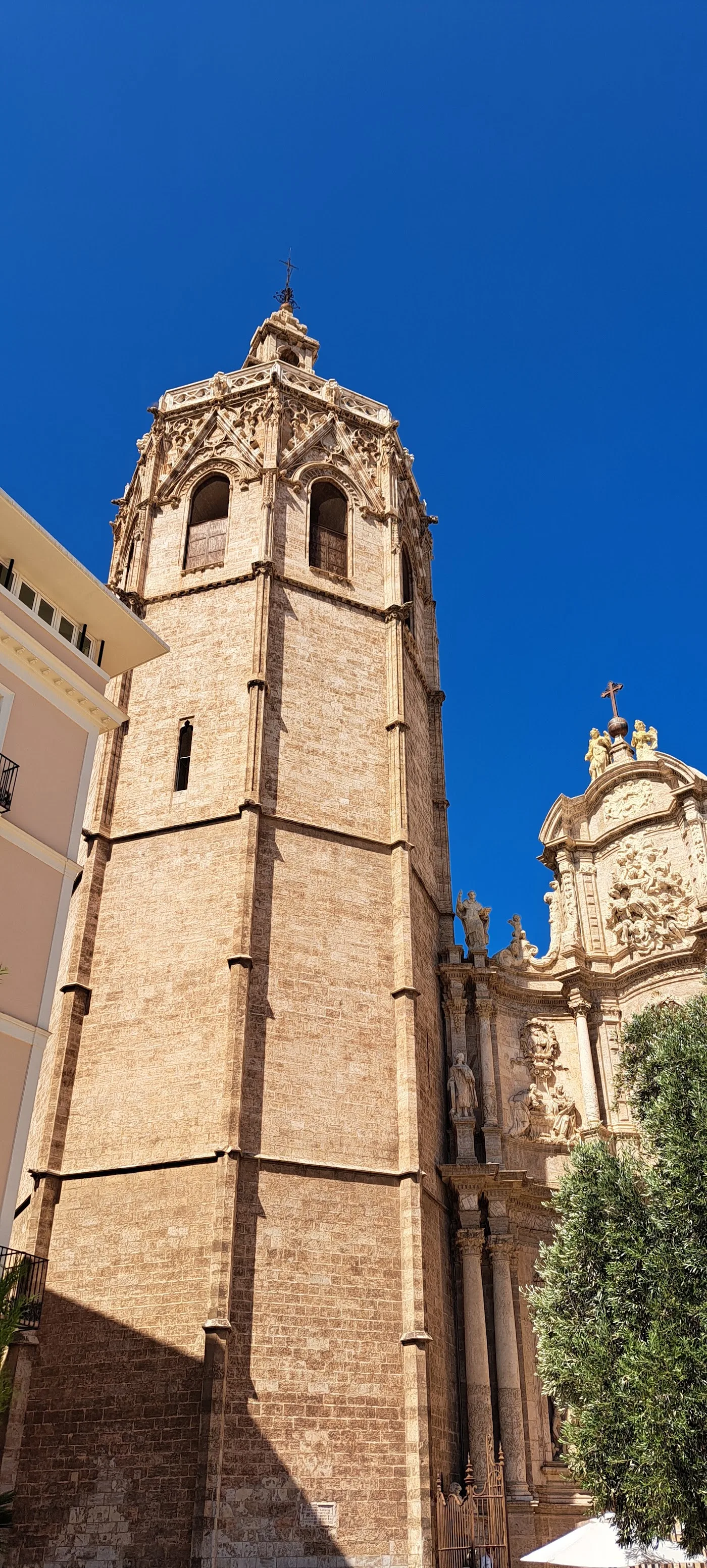 El Micalet de la Catedral — Torres con vistas — foto 3