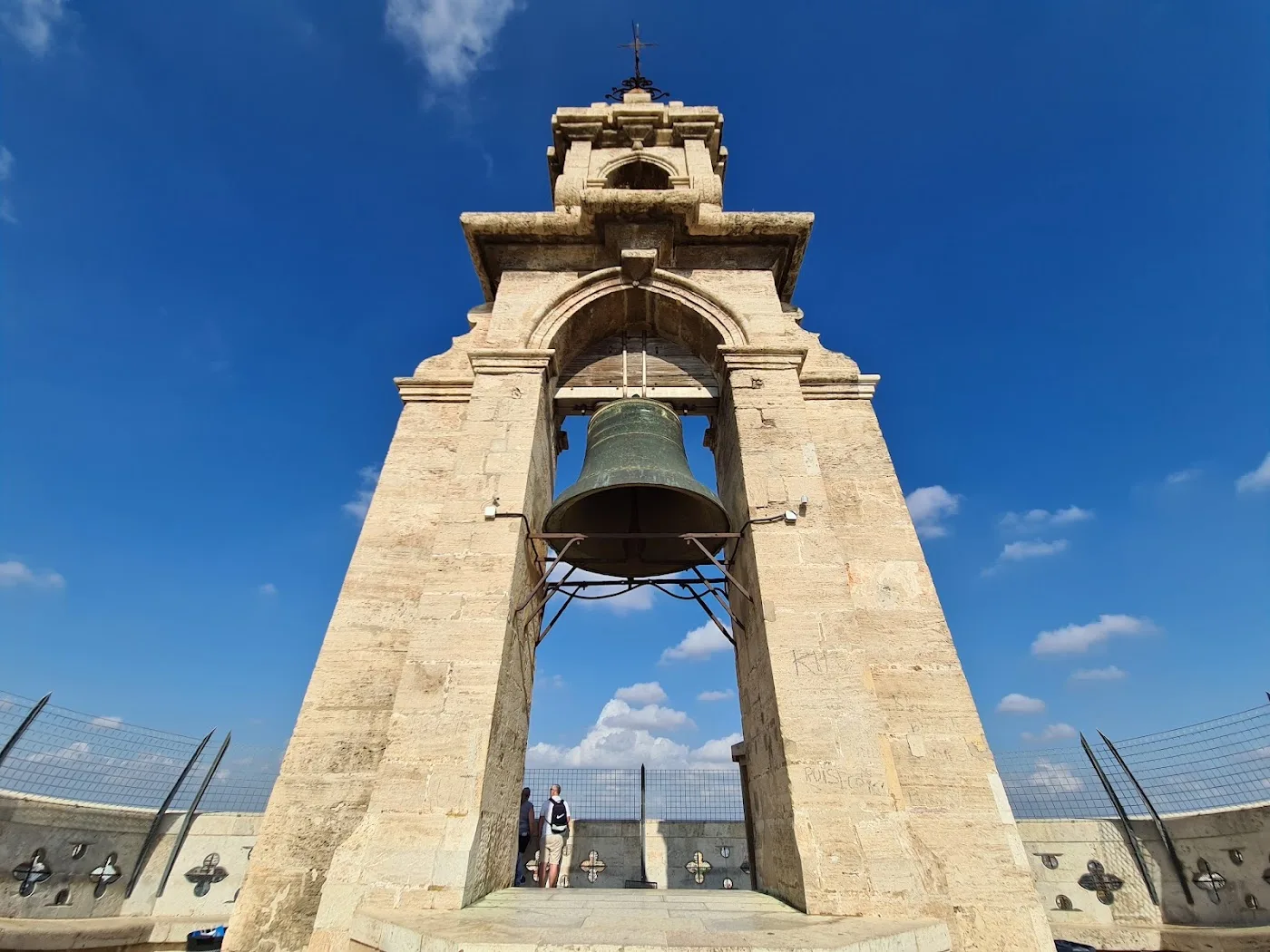 El Micalet de la Catedral — Torres con vistas — foto 6