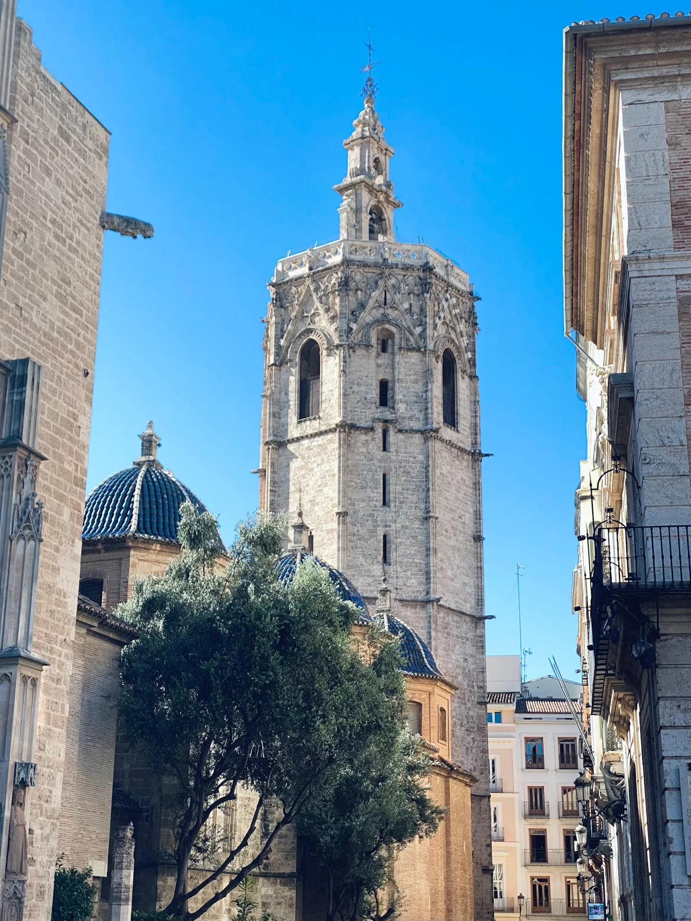 El Micalet de la Catedral — Torres con vistas — foto 7