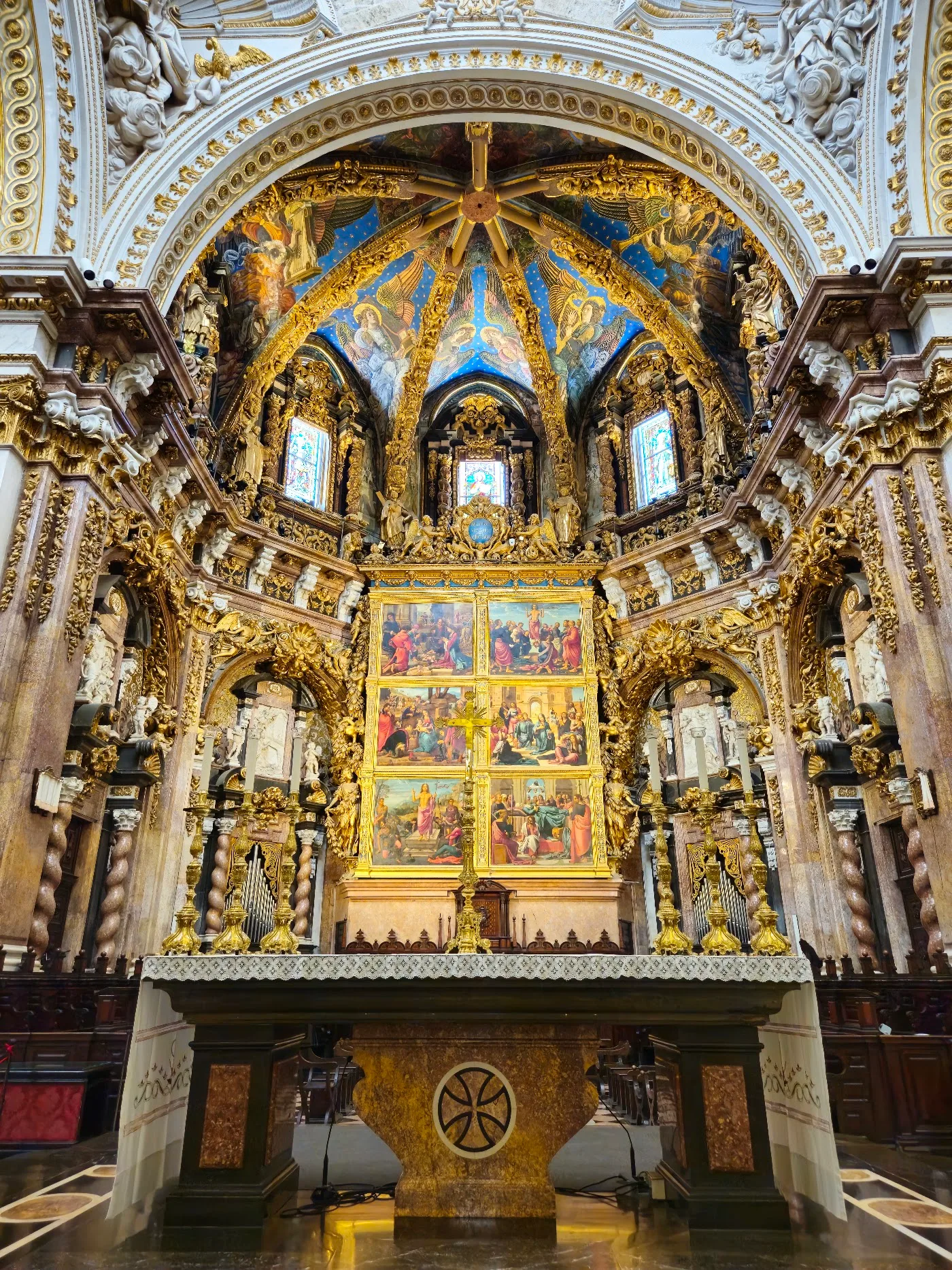 El Micalet de la Catedral — Torres con vistas — foto 8