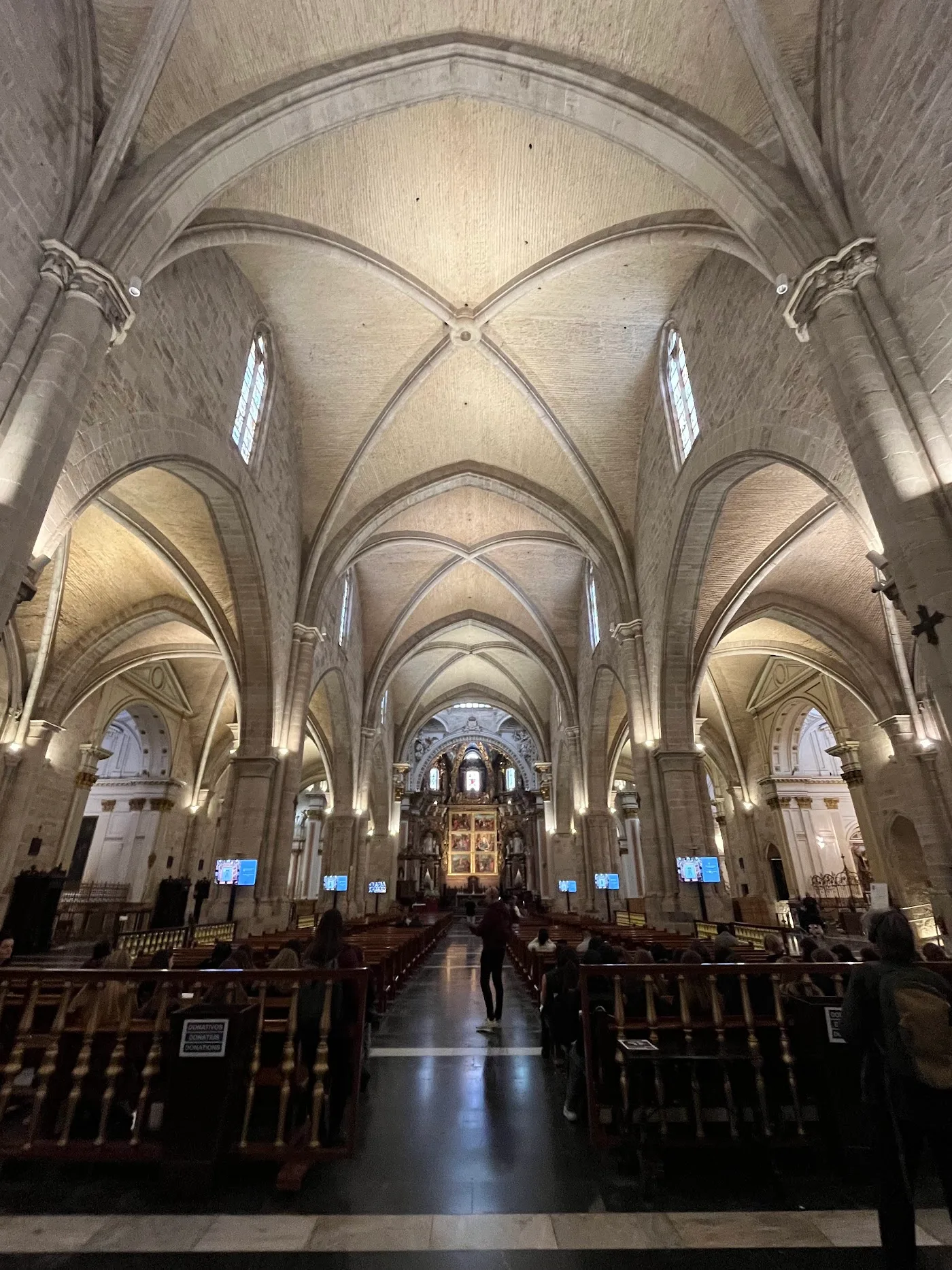 El Micalet de la Catedral — Torres con vistas — foto 9