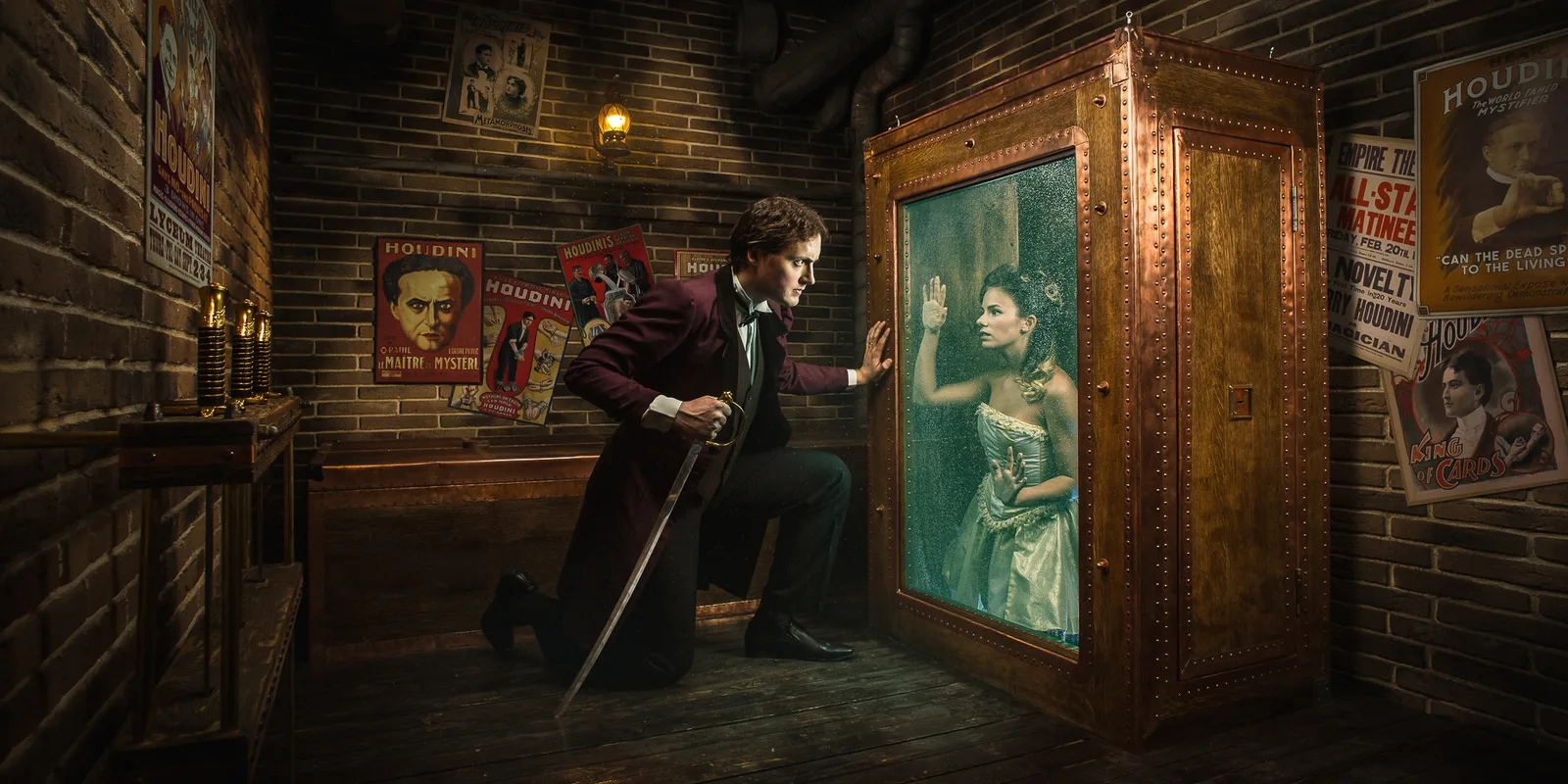 Fobia Escape Rooms — foto 3