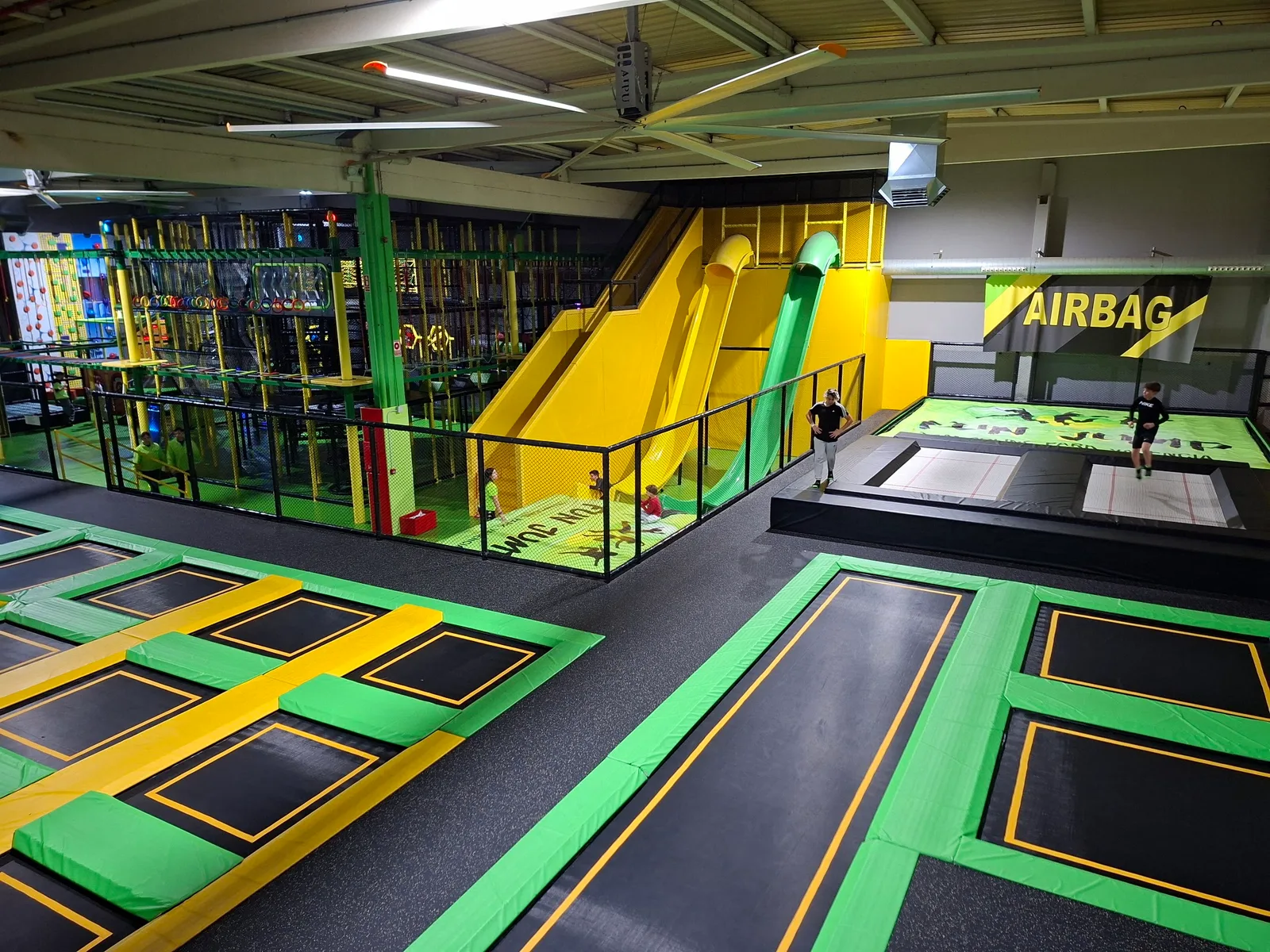 FunJump Valencia