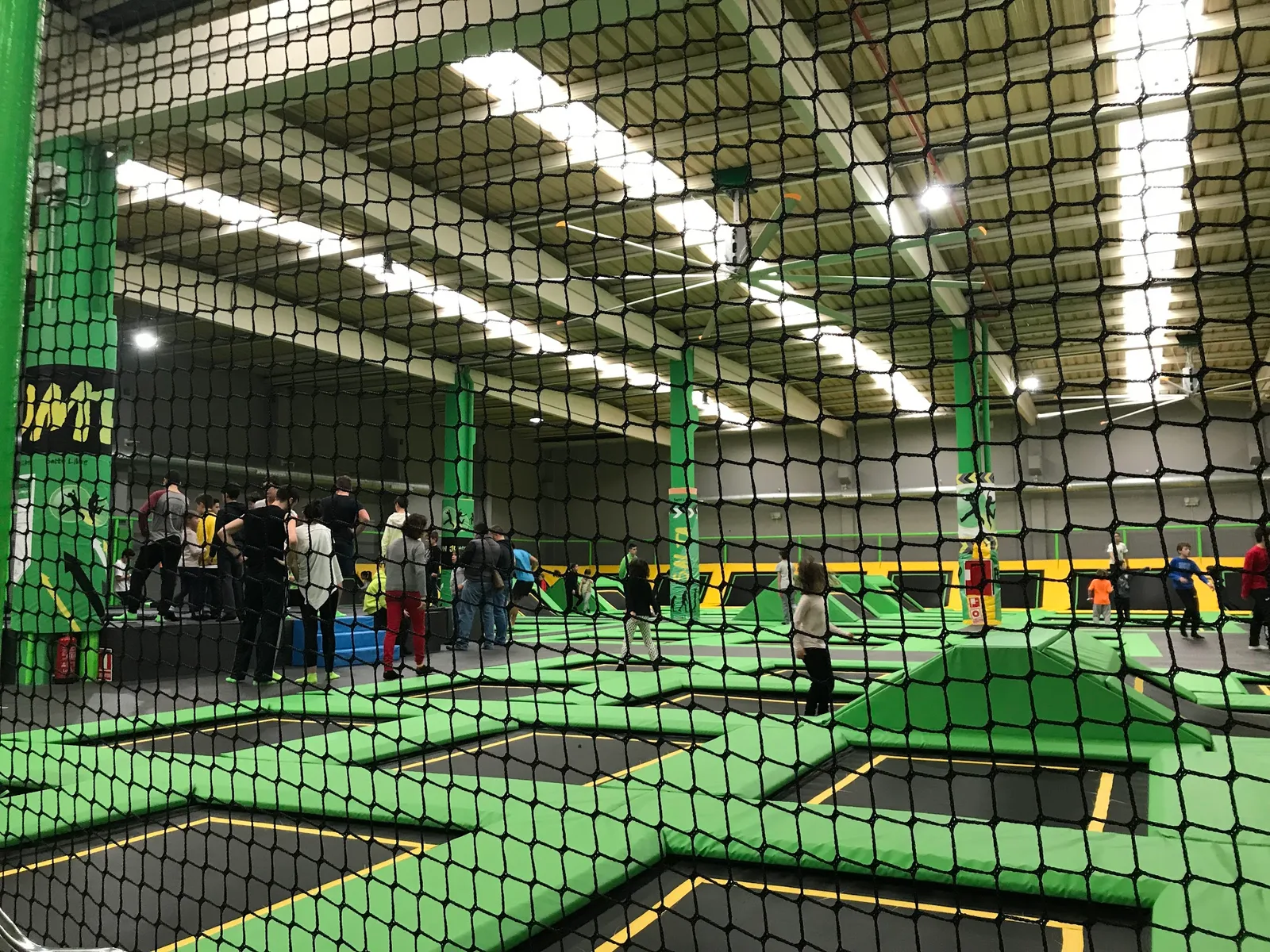FunJump Valencia — foto 8