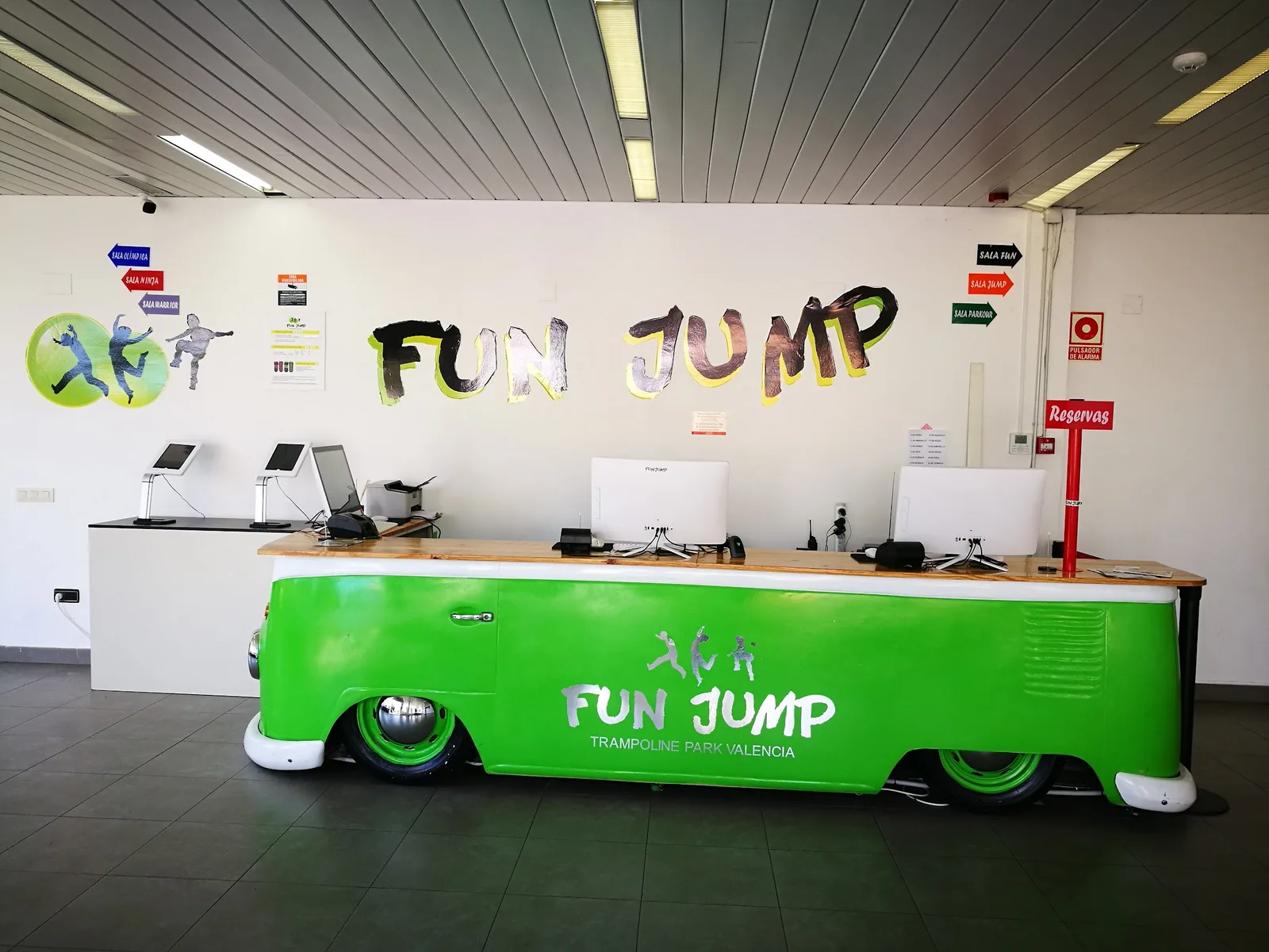 FunJump Valencia — foto 9