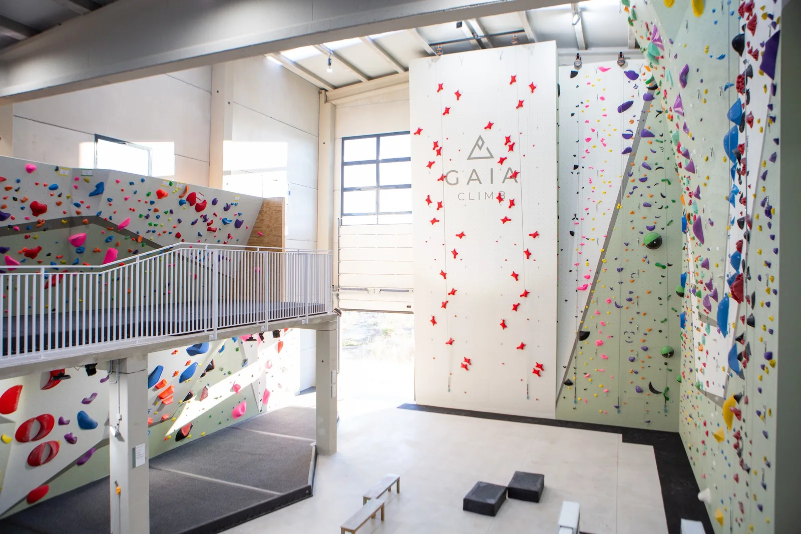 Gaia Climb