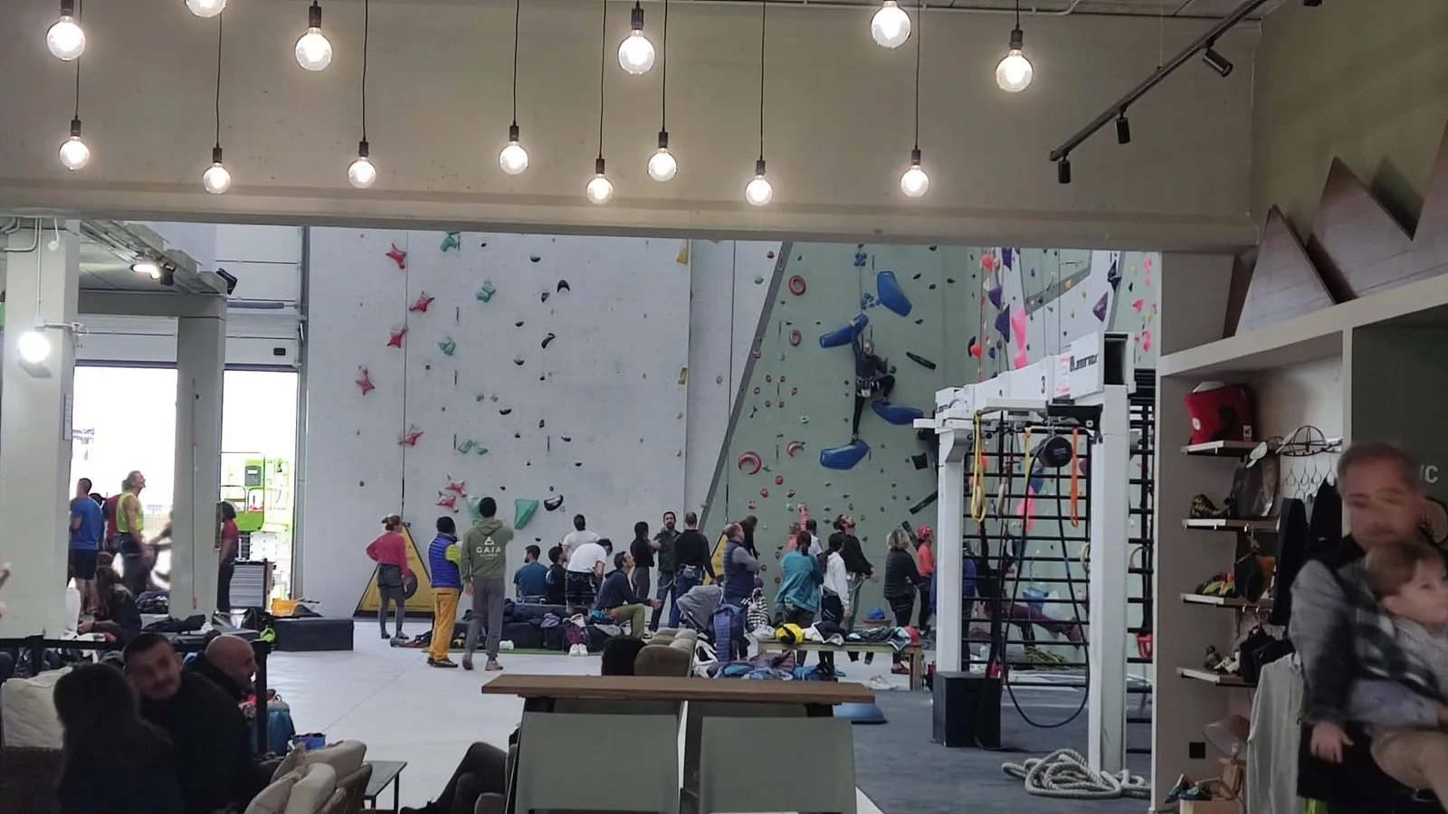 Gaia Climb — foto 7