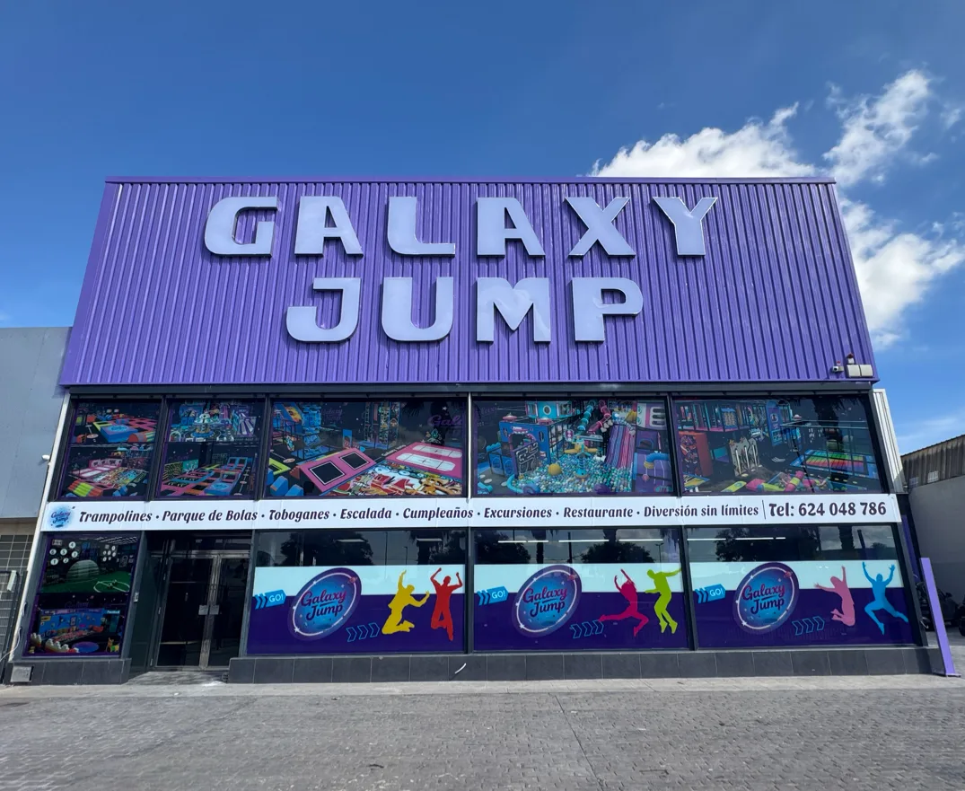 Galaxy Jump