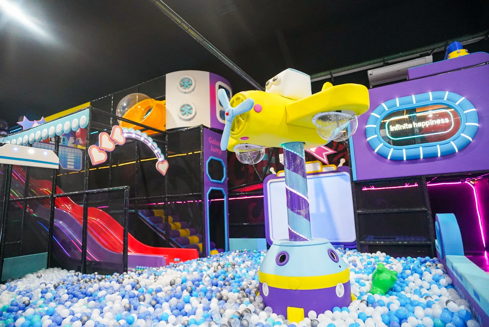 Galaxy Jump — foto 4