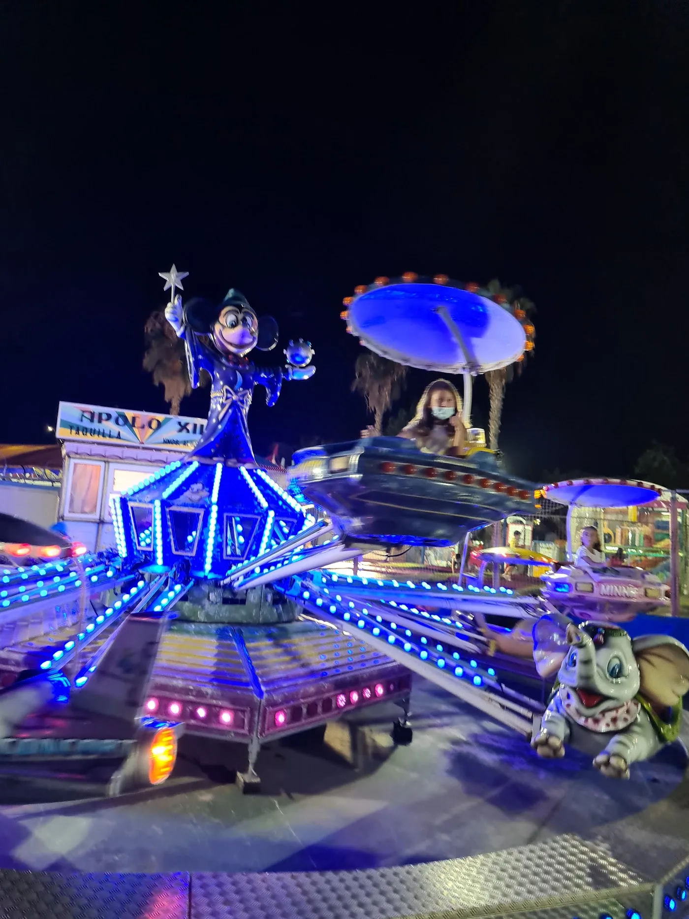Gandilandia — Parque de atracciones en la playa — foto 10