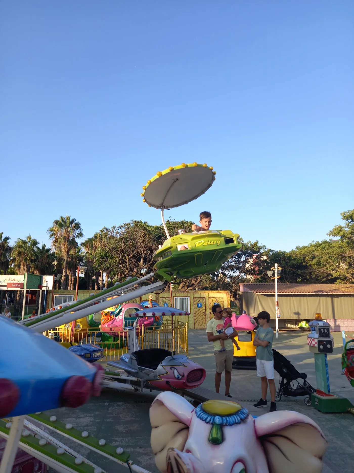 Gandilandia — Parque de atracciones en la playa — foto 7