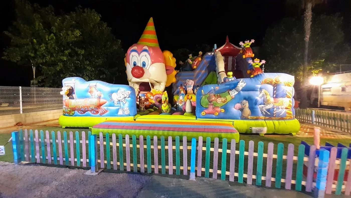 Gandilandia — Parque de atracciones en la playa — foto 8
